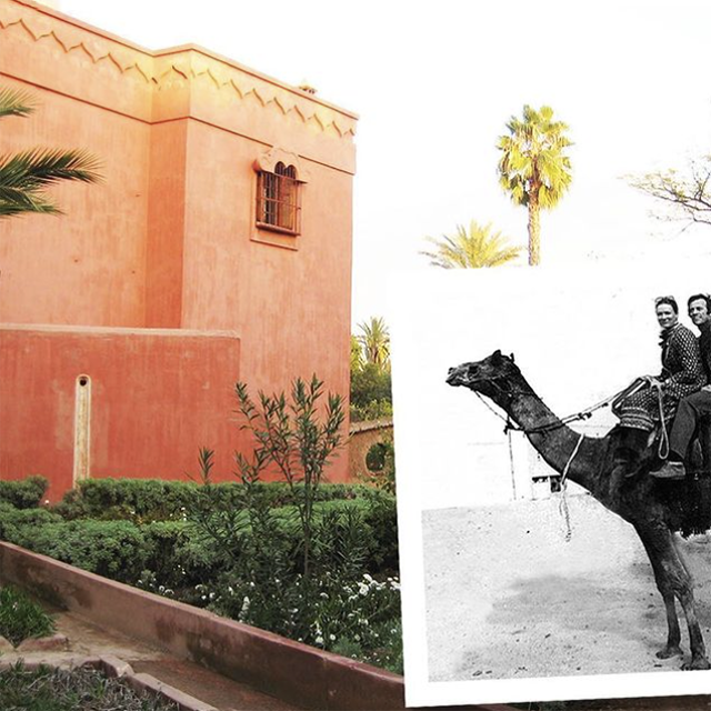 Vreelands in Marrakech