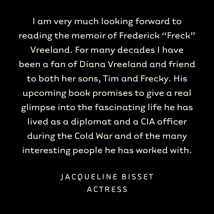 Quote, Jacqueline Bisset